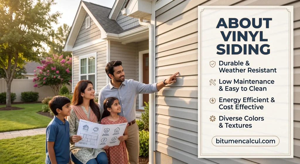 About vinyl siding