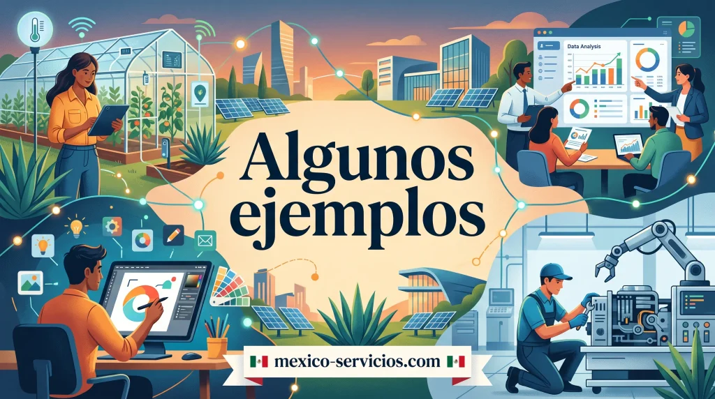 Algunos ejemplos