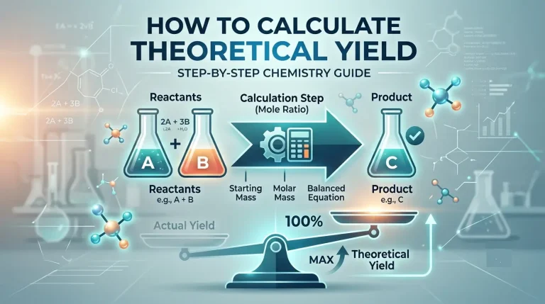 How To Calculate Theoretical Yield