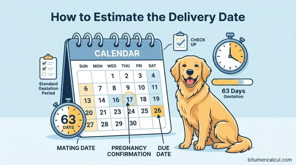 How to Estimate the Delivery Date