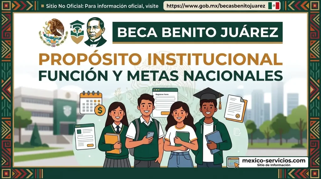 Propósito Institucional