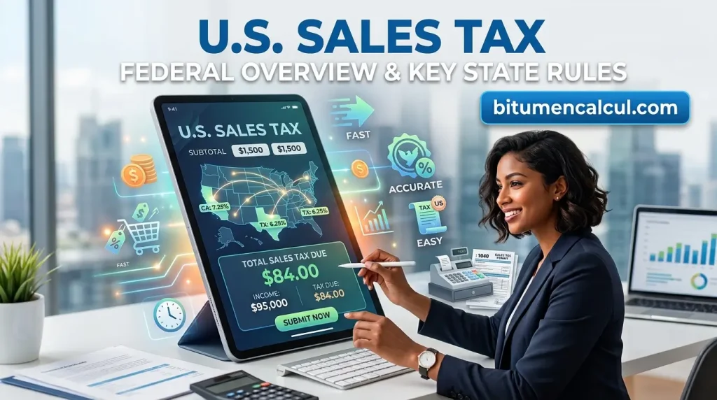 U.S. Sales Tax