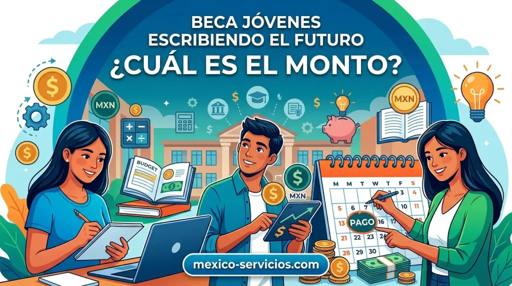  ¿Cuál es el monto?