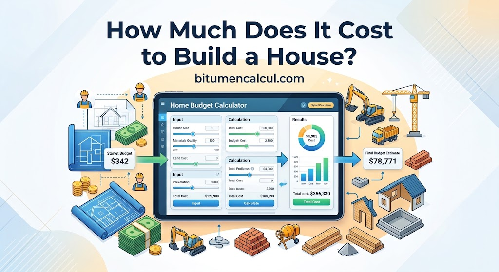 How Much Does It Cost to Build a House?