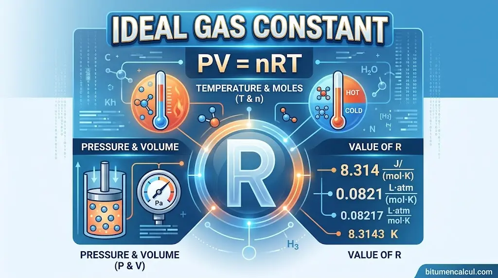 Ideal Gas Constant