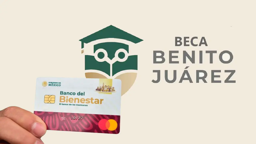 Proceso de inscripción para las becas Benito Juárez