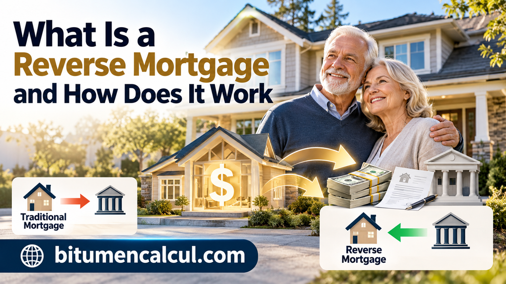 What Is a Reverse Mortgage and How Does It Work?