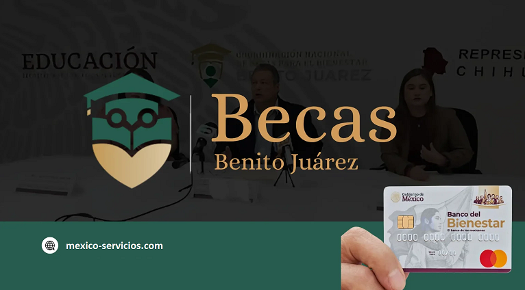 becas benito juárez 2026