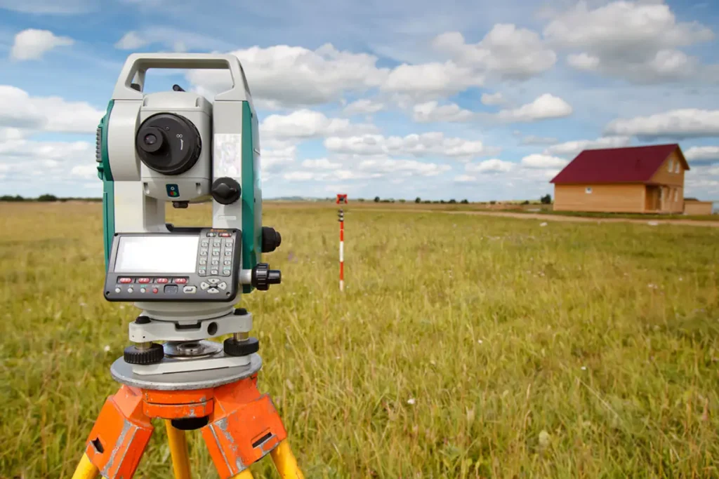 homeguide topography land survey